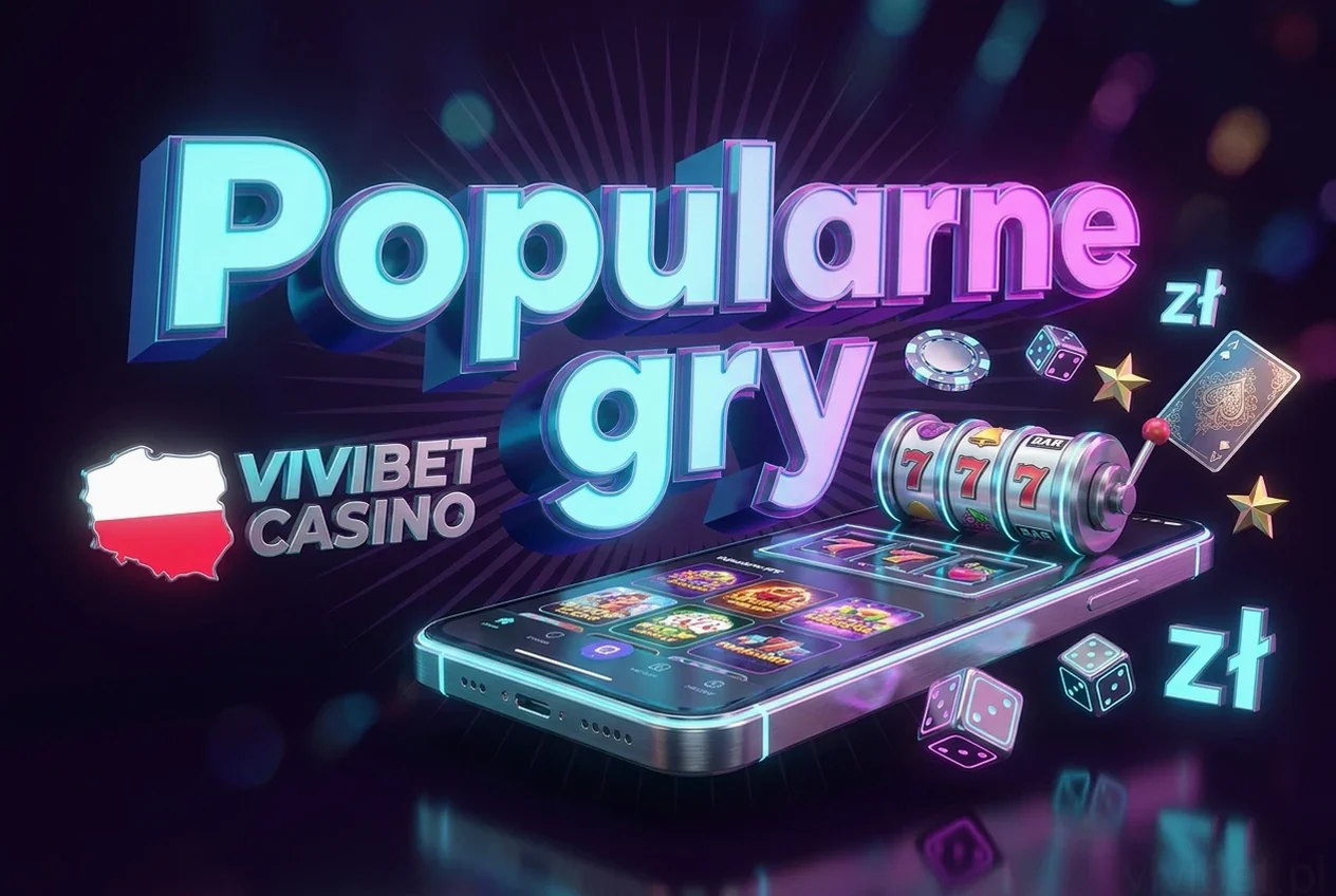 Popularne gry